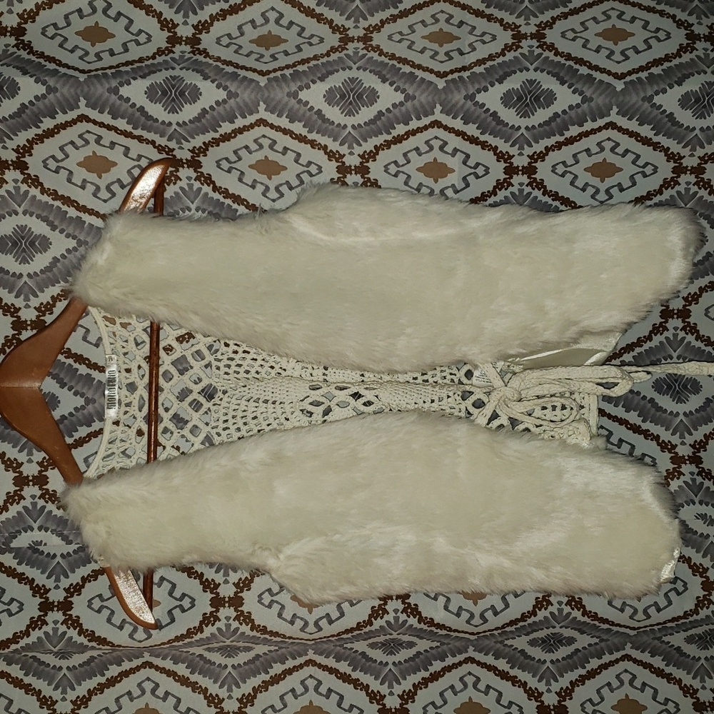 Womens vest